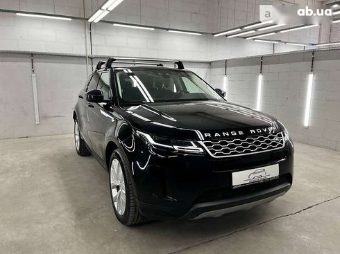 Land Rover Range Rover Evoque 2019 - фото 4