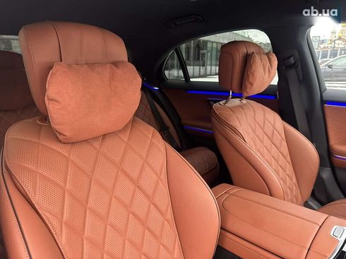 Mercedes-Benz S-Класс 2022 - фото 30