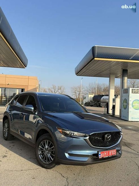 Mazda CX-5 2020 - фото 7