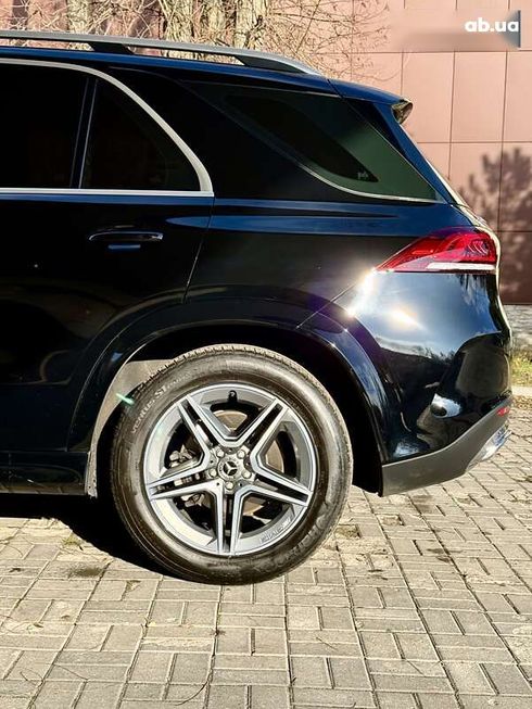 Mercedes-Benz GLE-Class 2020 - фото 21
