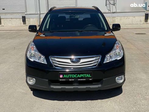 Subaru Outback 2011 - фото 4