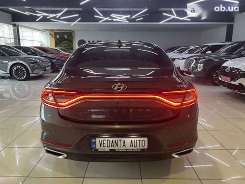 Hyundai Grandeur 2019 - фото 5