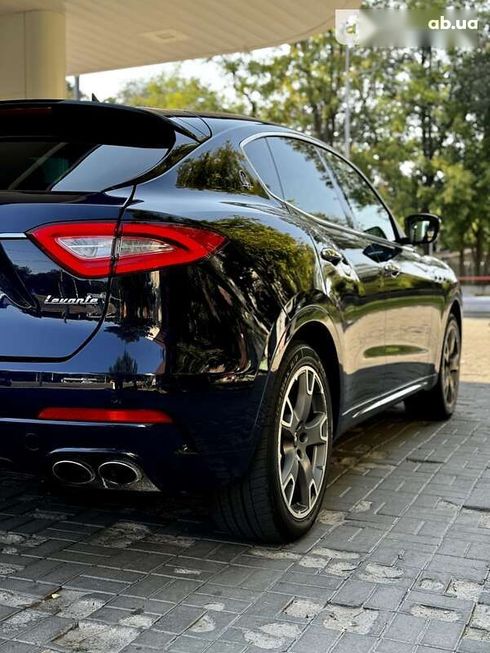 Maserati Levante 2019 - фото 16