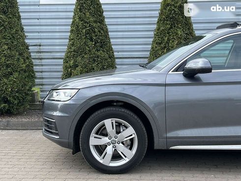 Audi Q5 2019 - фото 10