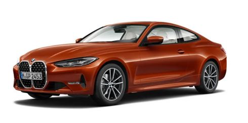 BMW 4 серия 2021 - фото 11