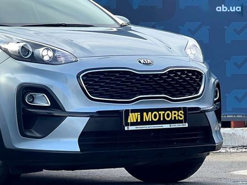 Kia Sportage 2020 - фото 9