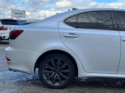 Lexus is 220 2006 белый - фото 10