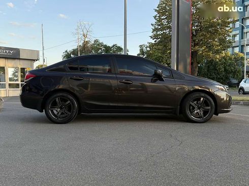 Honda Civic 2014 - фото 8