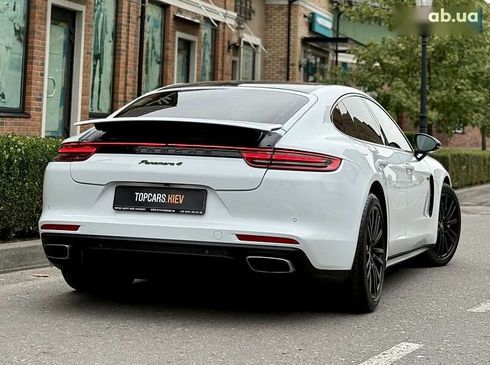 Porsche Panamera 2017 - фото 19