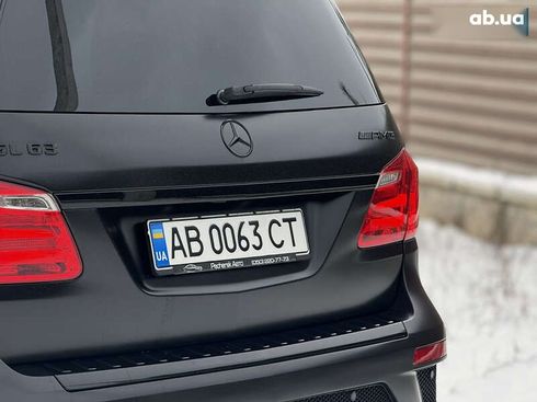 Mercedes-Benz GL-Класс 2014 - фото 7