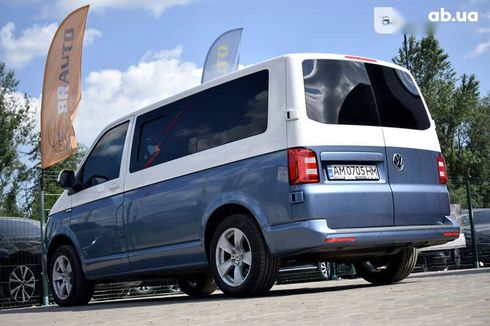 Volkswagen Transporter 2019 - фото 19