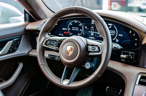 Porsche Taycan 2021 - фото 22