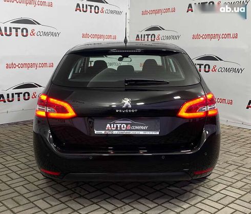 Peugeot 308 2020 - фото 4