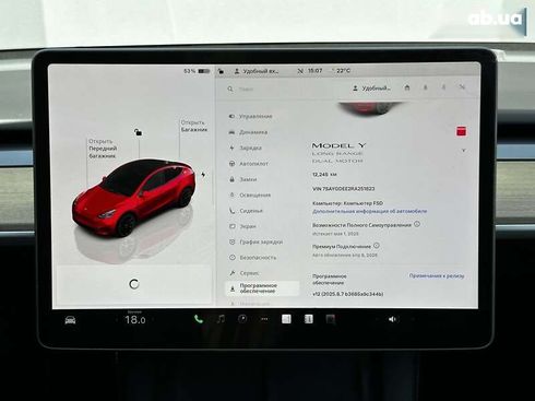 Tesla Model Y 2024 - фото 18