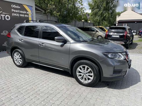 Nissan X-Trail 2021 - фото 9