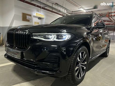 BMW X7 2019 - фото 5