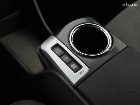 Toyota Prius V 2012 синий - фото 23