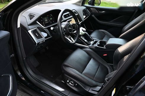 Jaguar I-Pace 2021 - фото 12