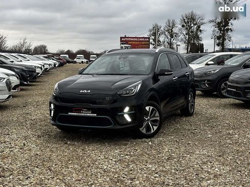 Kia Niro 2021 - фото 2