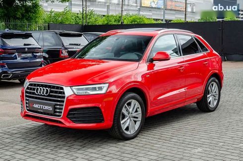 Audi Q3 2017 - фото 4