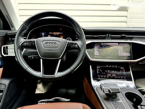 Audi A6 2020 - фото 30