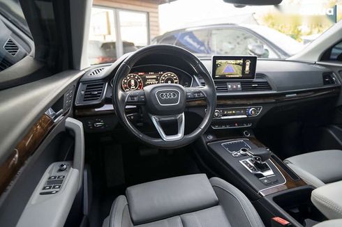 Audi Q5 2017 - фото 23