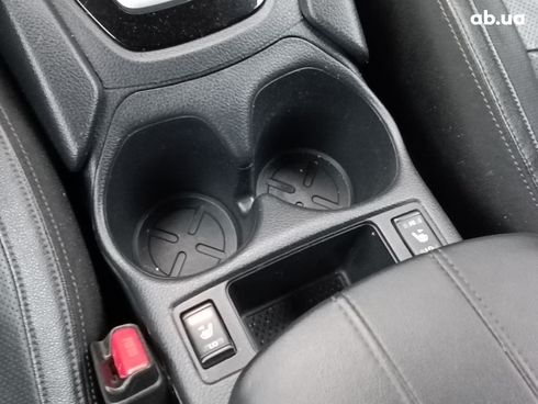 Nissan Rogue 2019 черный - фото 17