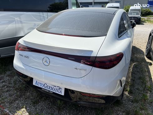 Mercedes-Benz EQE-Класс-SUV 2023 - фото 11