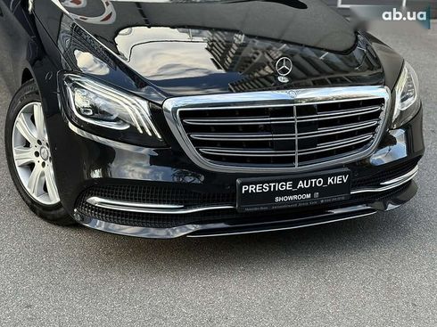 Mercedes-Benz S-Класс 2015 - фото 6