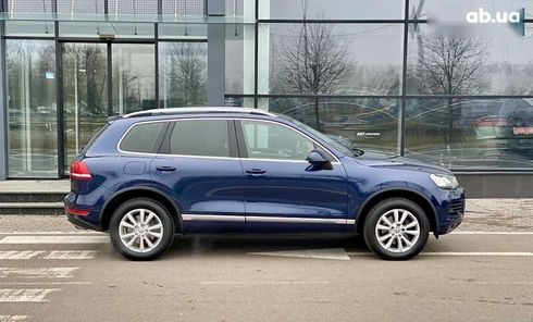 Volkswagen Touareg 2014 - фото 4