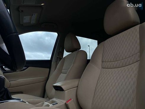 Nissan Rogue 2017 - фото 22