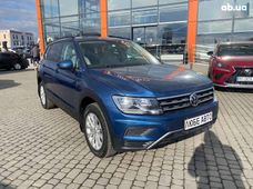 Продажа б/у Volkswagen Tiguan 2018 года во Львове - купить на Автобазаре