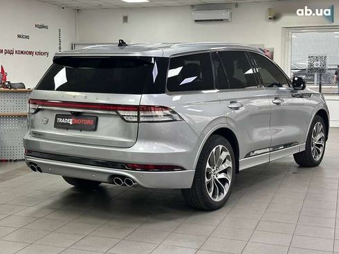 Lincoln Aviator 2021 - фото 14
