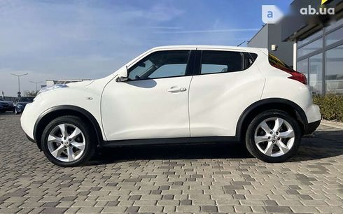 Nissan Juke 2011 - фото 4