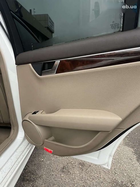 Mercedes-Benz C-Класс 2013 - фото 21