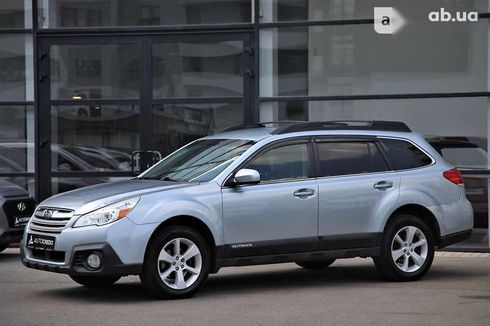 Subaru Outback 2013 - фото 3