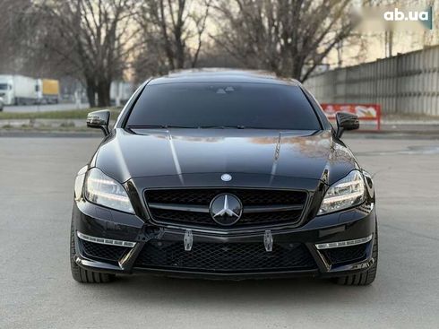 Mercedes-Benz CLS-Класс 2012 - фото 19