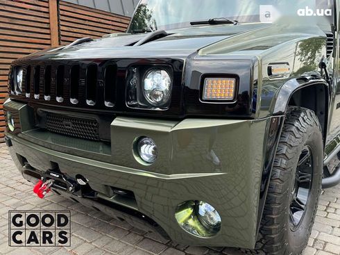 Hummer H2 2003 - фото 3