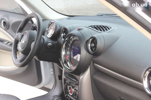 MINI Countryman 2015 - фото 28