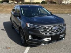 Продажа б/у Ford Edge 2019 года в Днепре - купить на Автобазаре