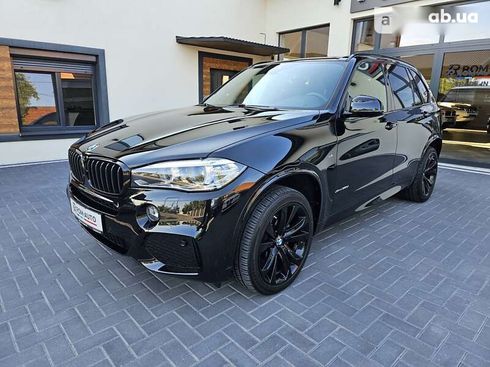 BMW X5 2017 - фото 3