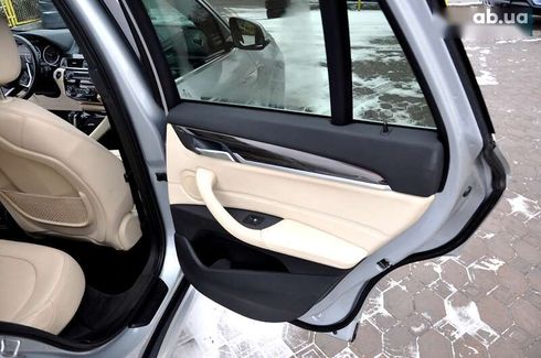 BMW X1 2016 - фото 27