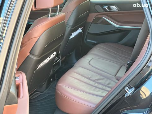BMW X5 2019 черный - фото 19