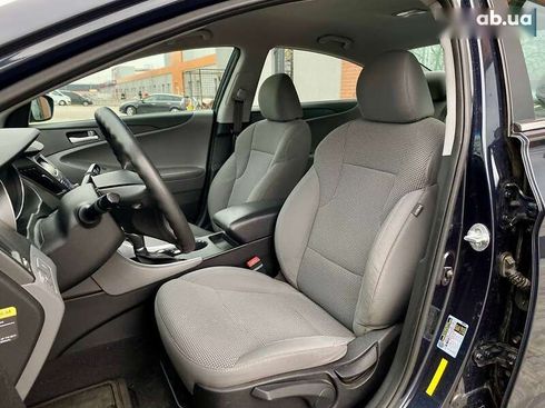 Hyundai Sonata 2013 - фото 17