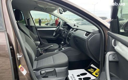 Skoda Octavia 2013 - фото 15