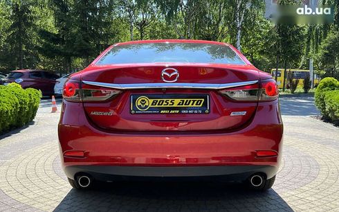 Mazda 6 2012 - фото 6