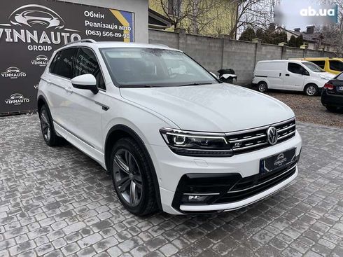 Volkswagen Tiguan 2017 - фото 8