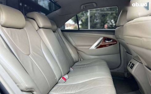 Toyota Camry 2008 - фото 24