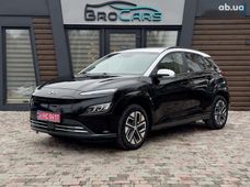 Продажа б/у Hyundai Kona Electric 2021 года в Виннице - купить на Автобазаре