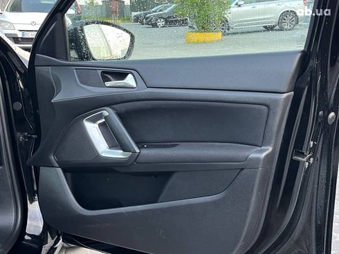 Peugeot 308 2016 черный - фото 10
